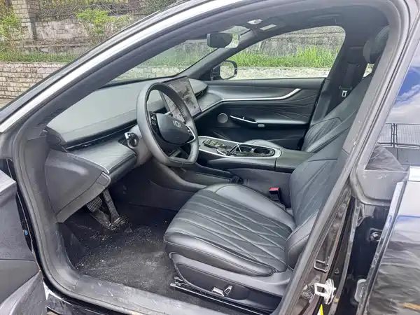 Changan Qiyuan A07 2024