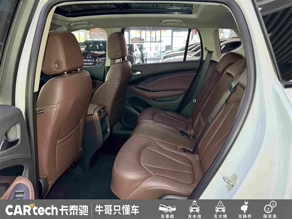 Buick Envision Plus 2020 — фото 24