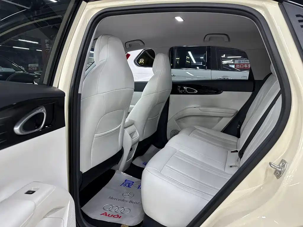 Geely Galaxy Starwish 2025 — фото 19