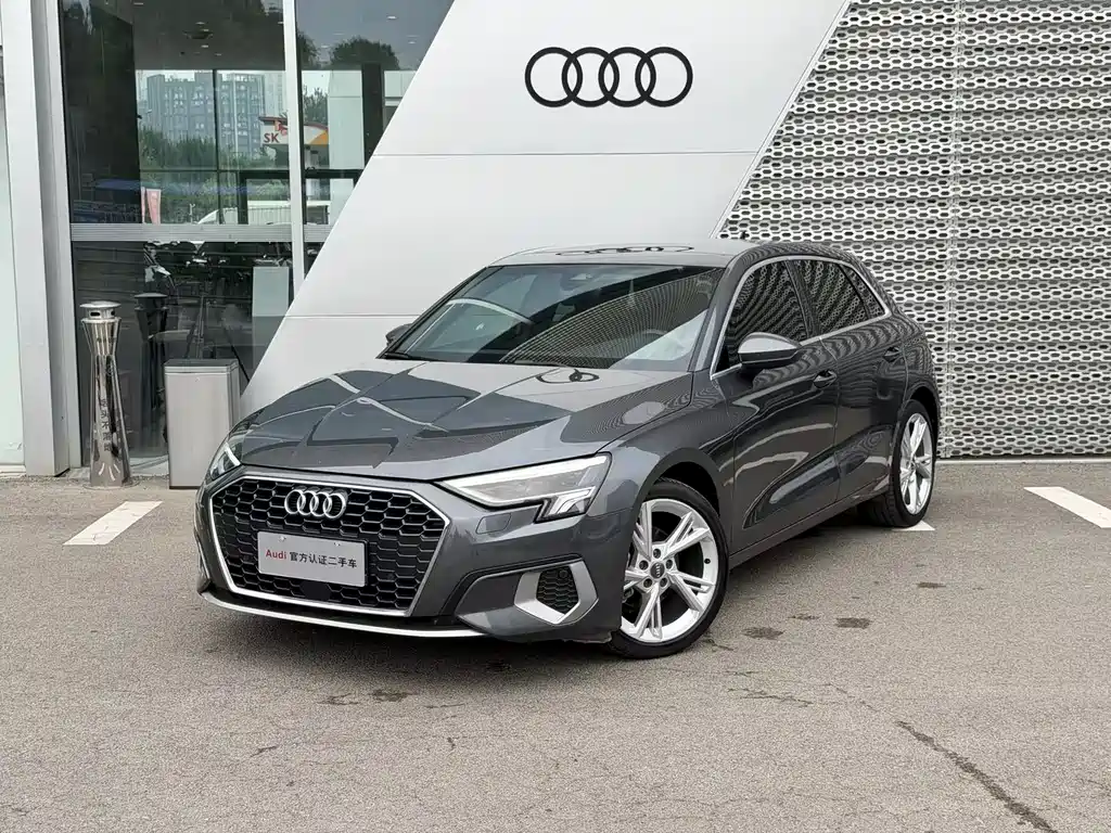 Audi A3 2021