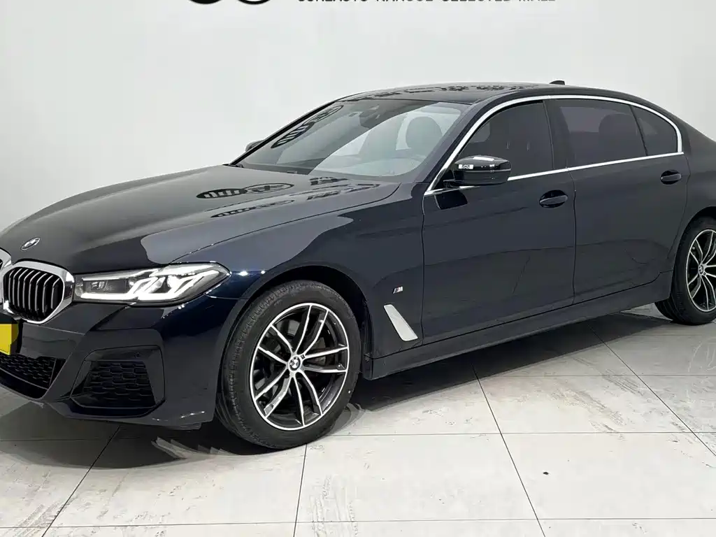 BMW 5 Series 2021