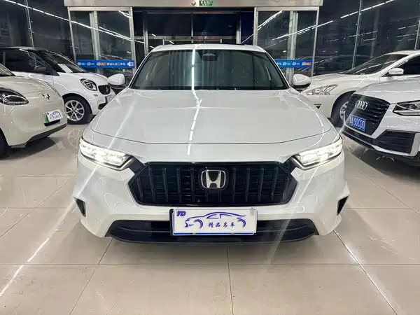 Honda Inspire 2024