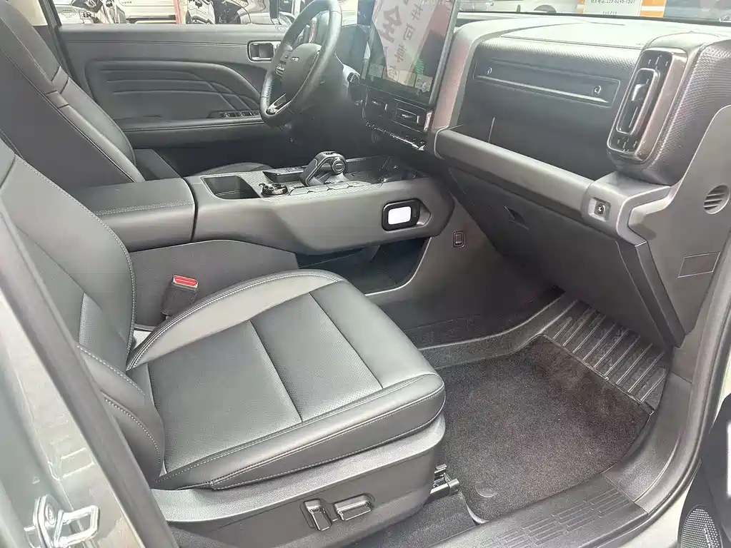 Haval Menglong New Energy 2025