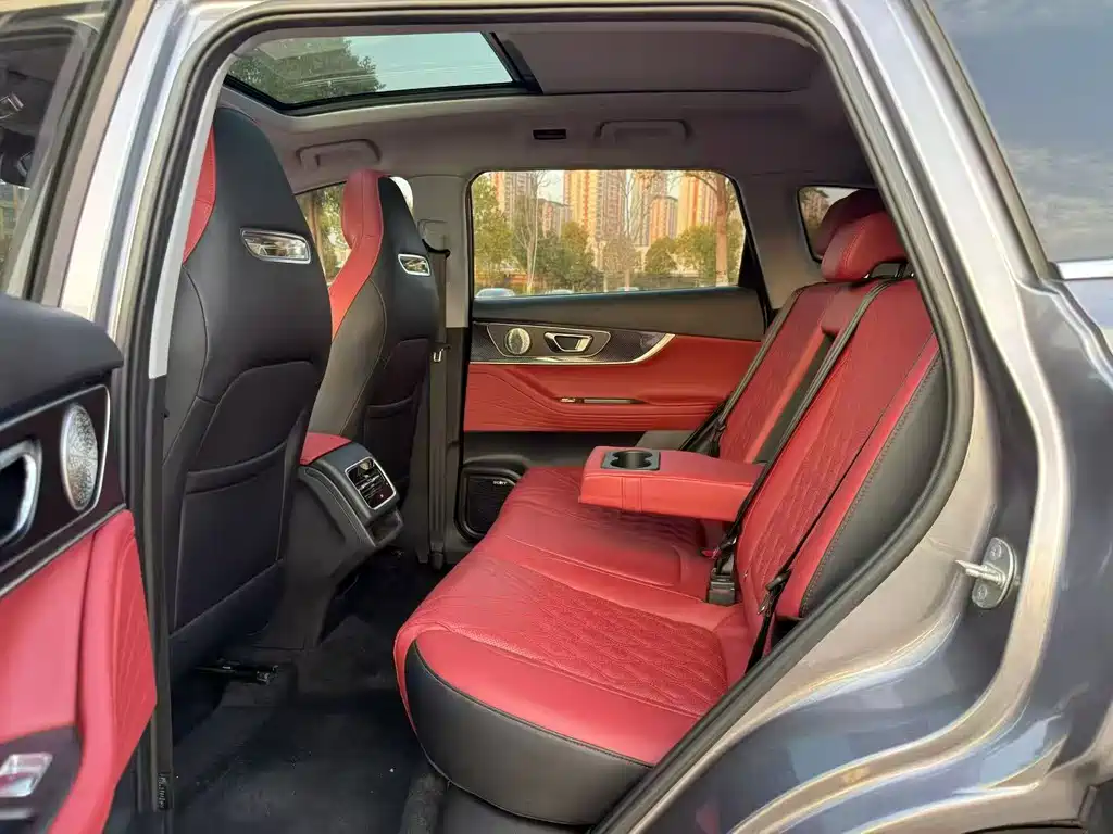Chery Tiggo 7 PLUS 2023 — фото 7