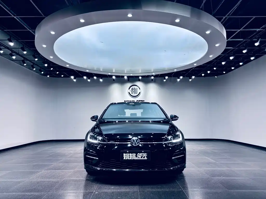 Volkswagen Golf 2019
