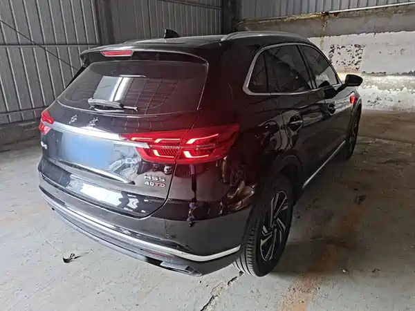 Hongqi HS5 2022