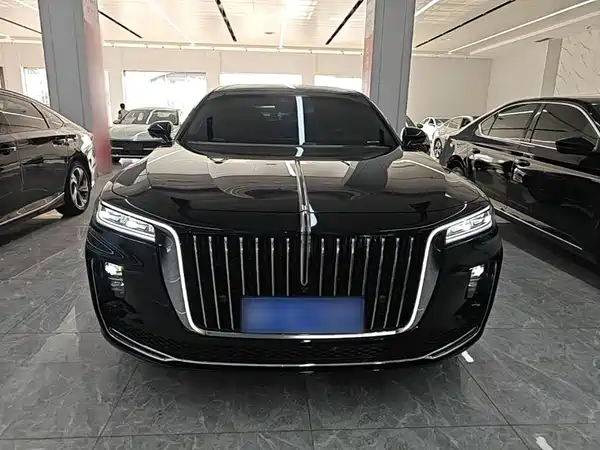 Hongqi H9 2020