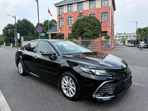 Toyota Camry 2022