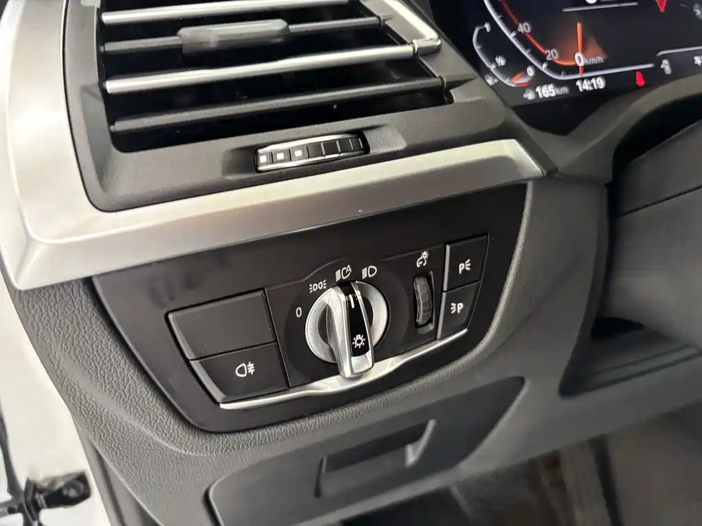 BMW X3 2022 — фото 13