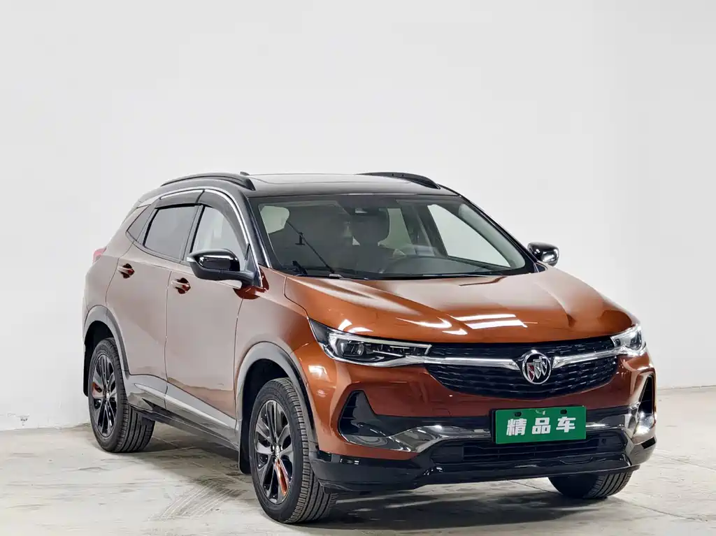 Buick Encore 2020