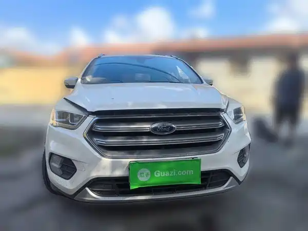 Ford Kuga 2017