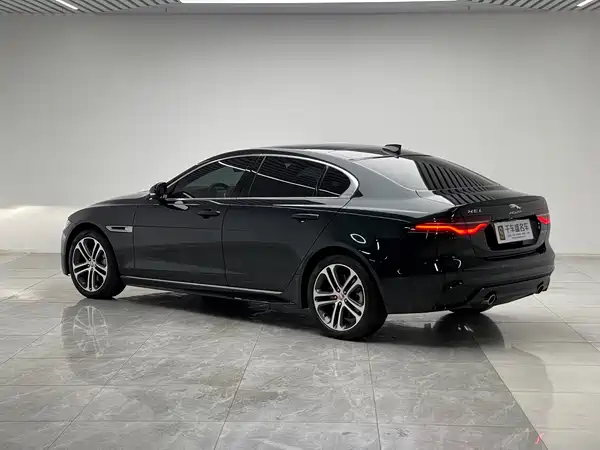 Jaguar XEL 2024