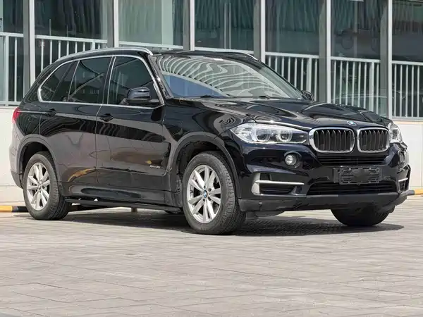 BMW X5 2018