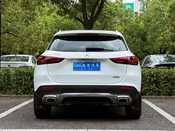 Mercedes-Benz GLA 2022