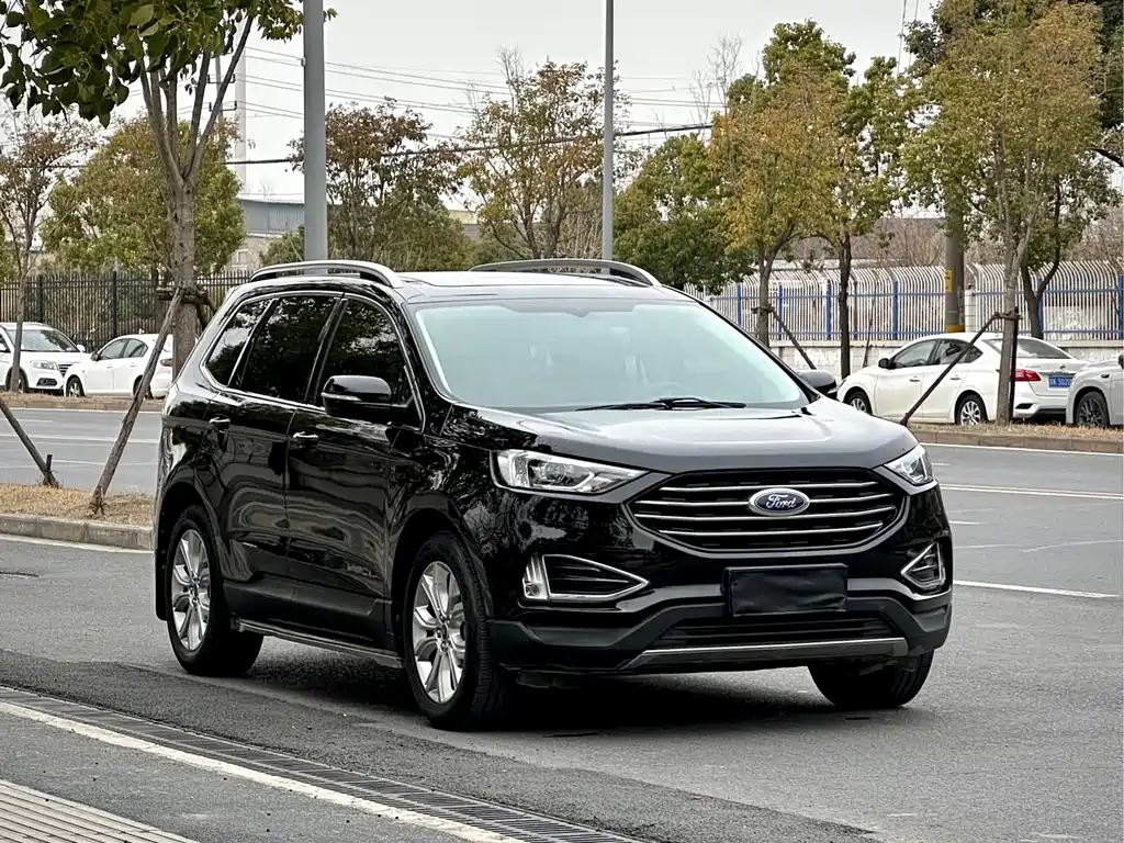 Ford Edge 2020 — фото 3