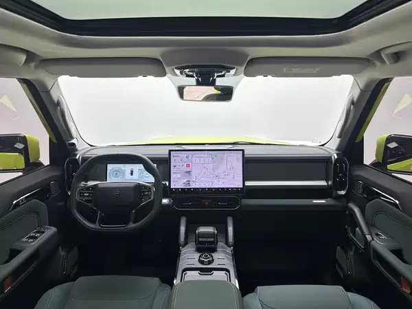 Jetour Traveller 2023