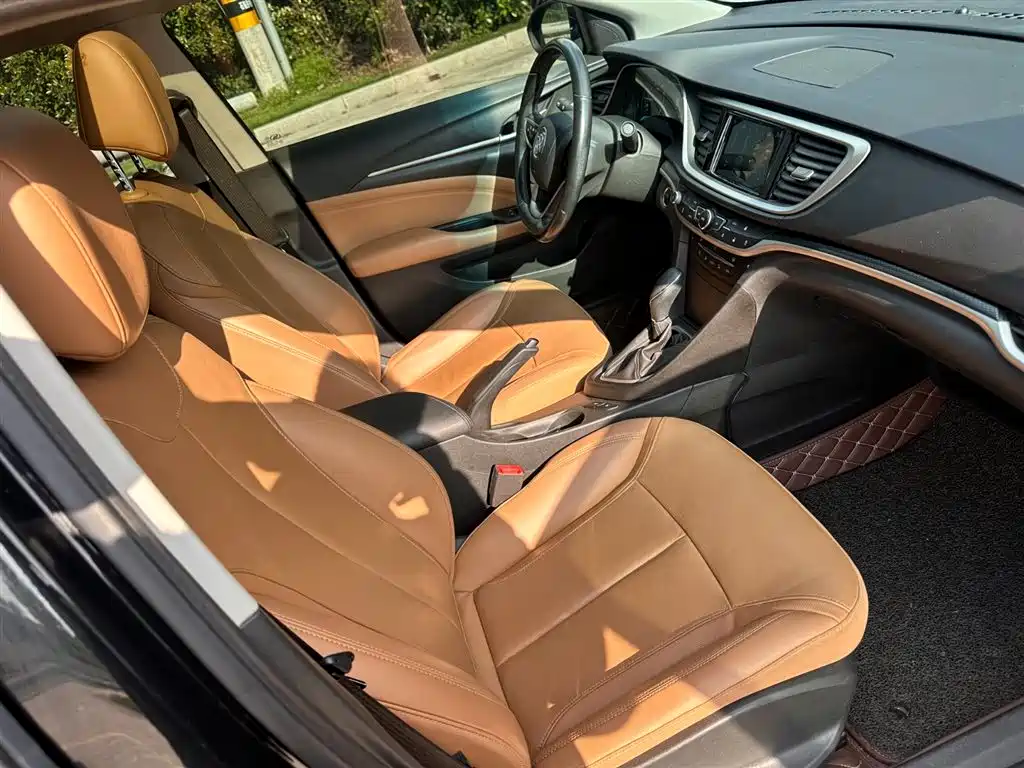 Buick Excelle 2017 — фото 30