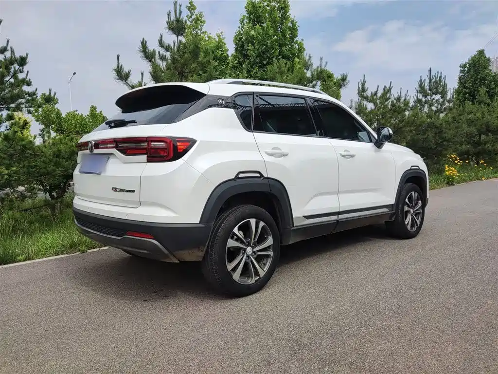 Changan CS35PLUS 2021 — фото 11