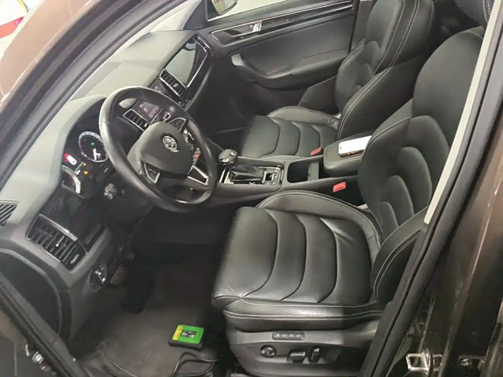 Skoda Kodiaq 2017 — фото 15