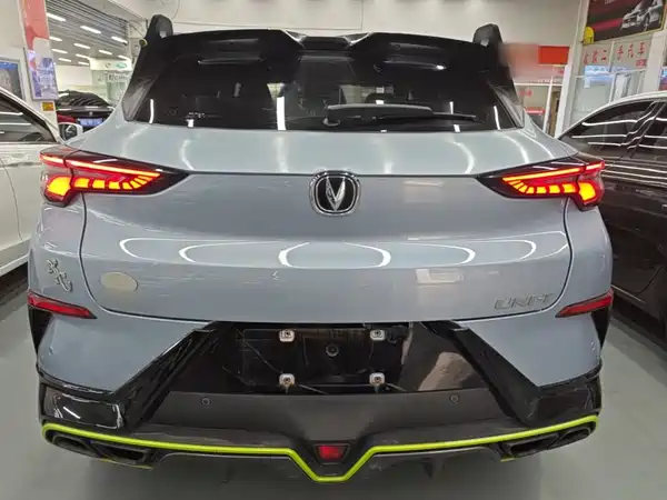 Changan UNI-T 2021