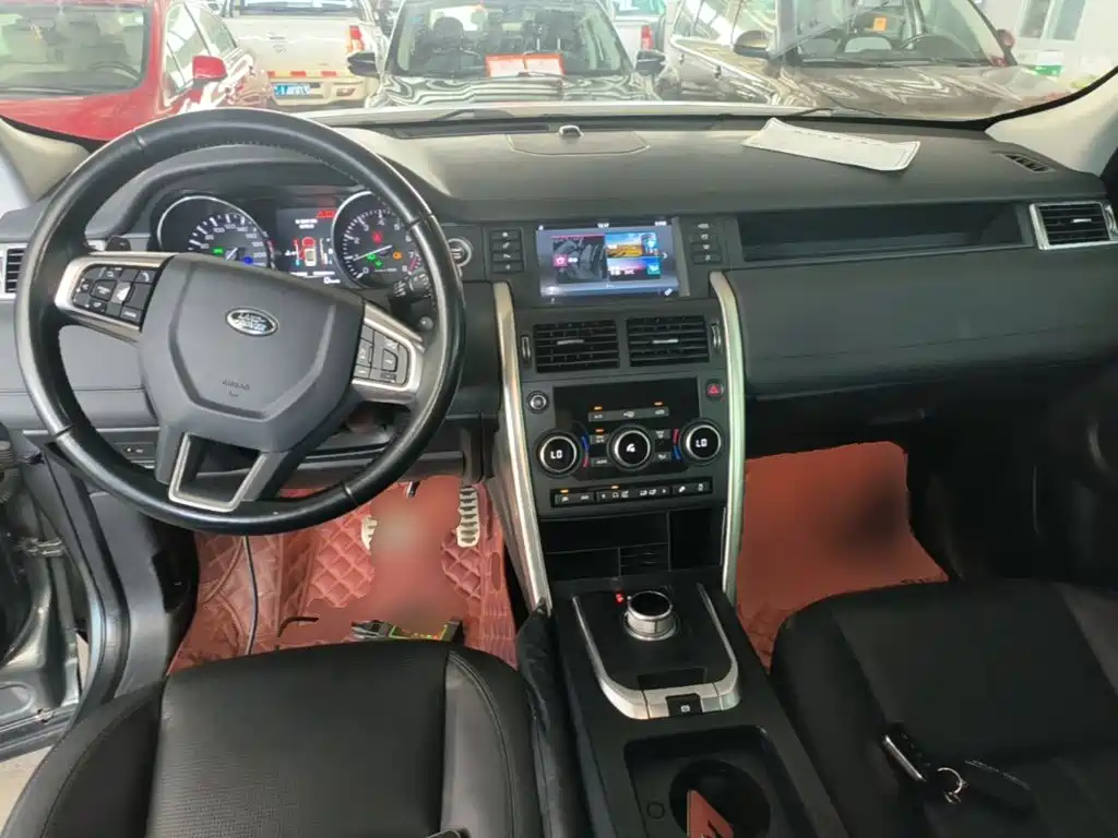 Land Rover Discovery Sport 2016 — фото 10