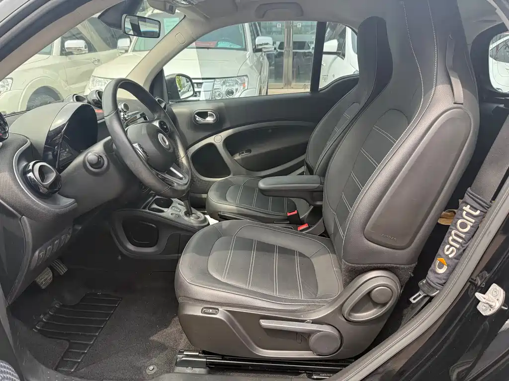 smart Fortwo 2018 — фото 10
