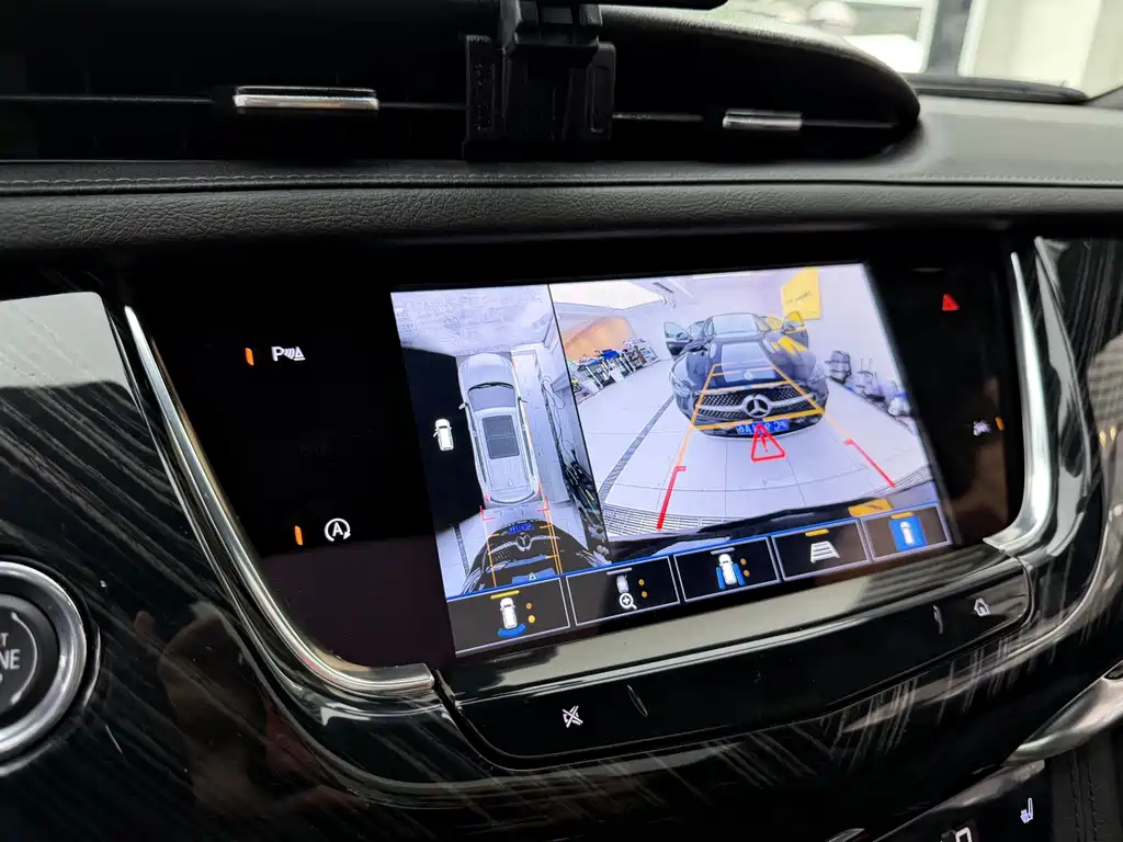 Cadillac XT6 2022