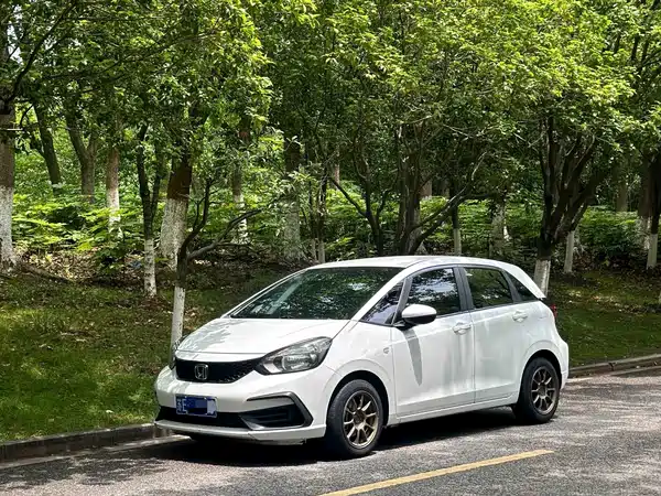 Honda Fit 2022