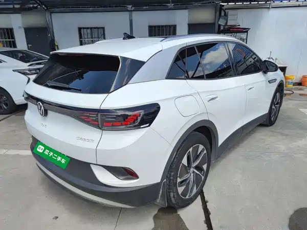 Volkswagen ID.4 CROZZ 2024