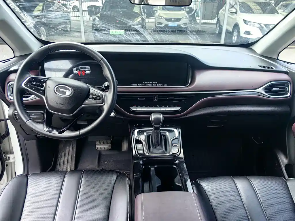 GAC Trumpchi M6 2023 — фото 7