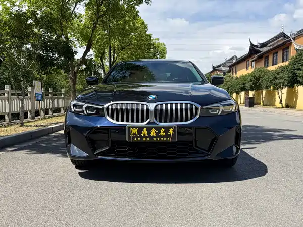 BMW 3 Series 2023