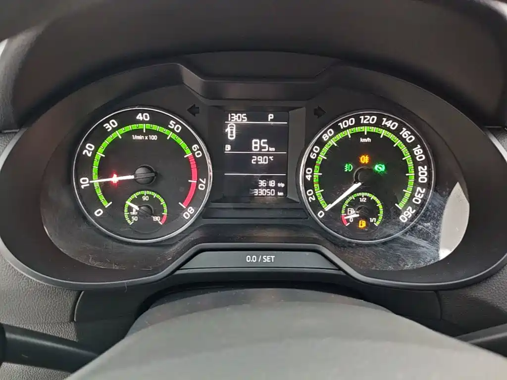 Skoda Octavia 2019 — фото 12