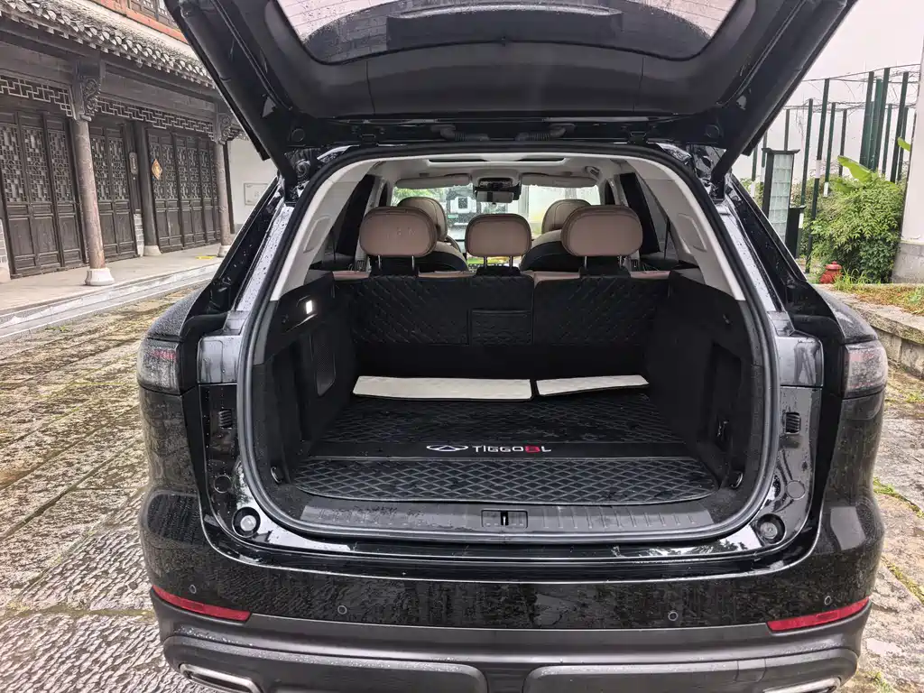 Chery Tiggo 8L 2025 — фото 10
