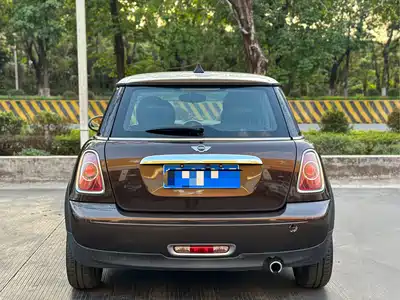 MINI MINI 2012