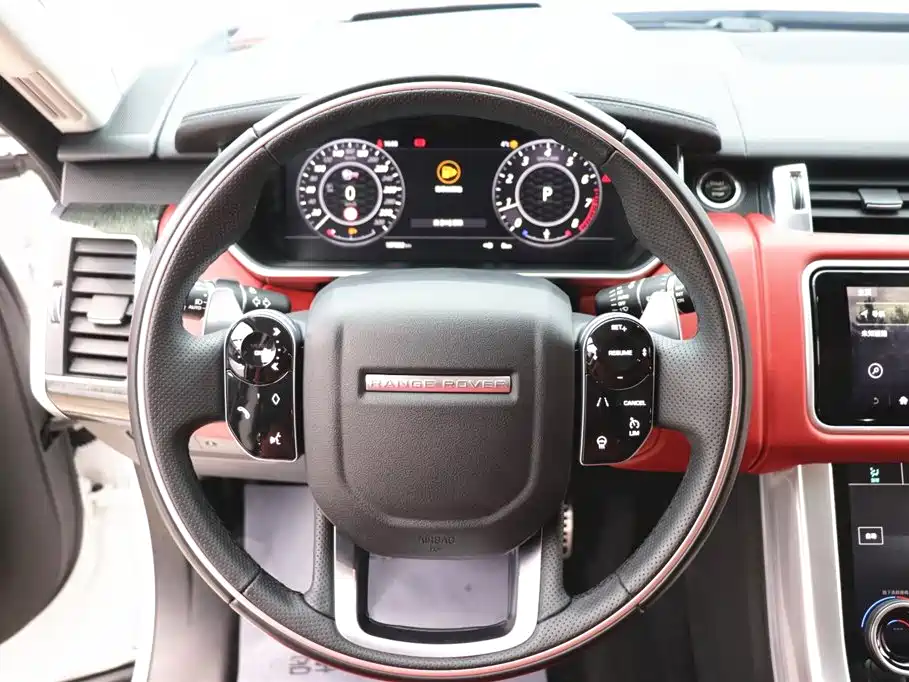 Land Rover Sport 2021 — фото 15