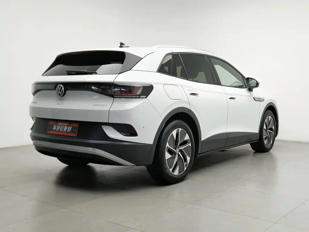 Volkswagen ID 4 CROZZ 2024