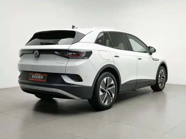 Volkswagen ID.4 CROZZ 2024