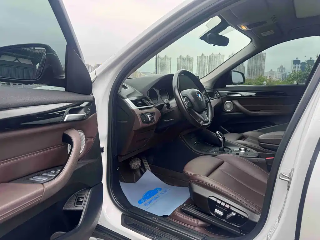 BMW X1 2022