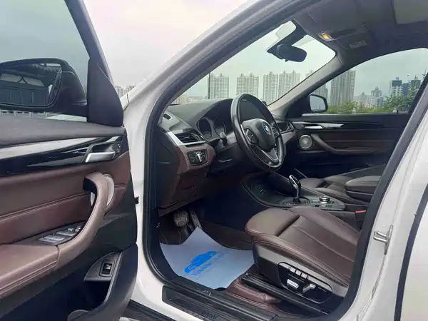BMW X1 2022