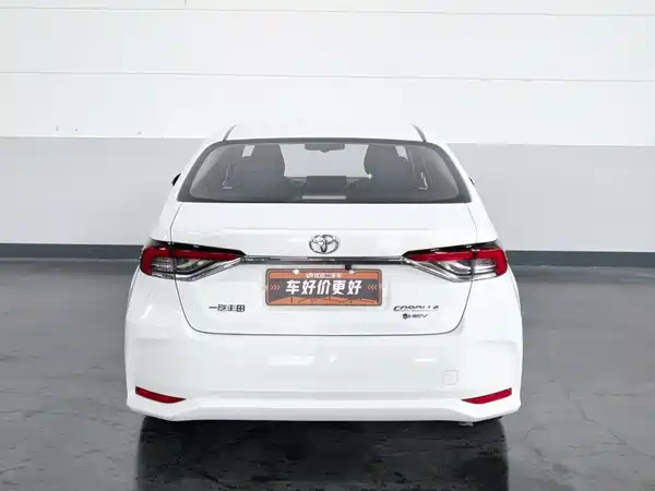 Toyota Corolla 2025