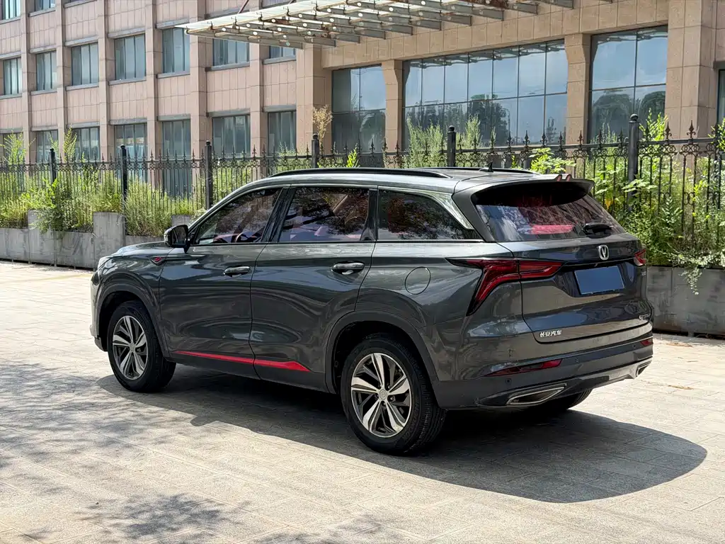 Changan CS75PLUS 2020 — фото 9