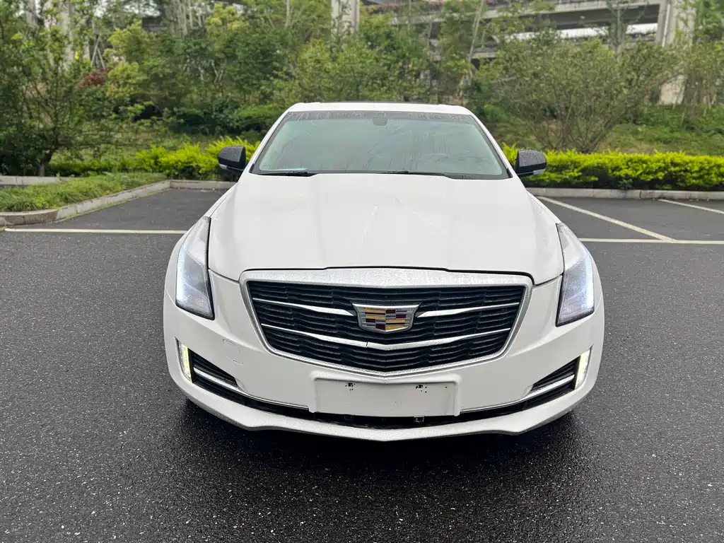 Cadillac ATS-L 2019 — фото 2