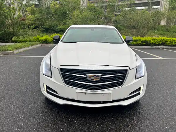 Cadillac ATS-L 2017