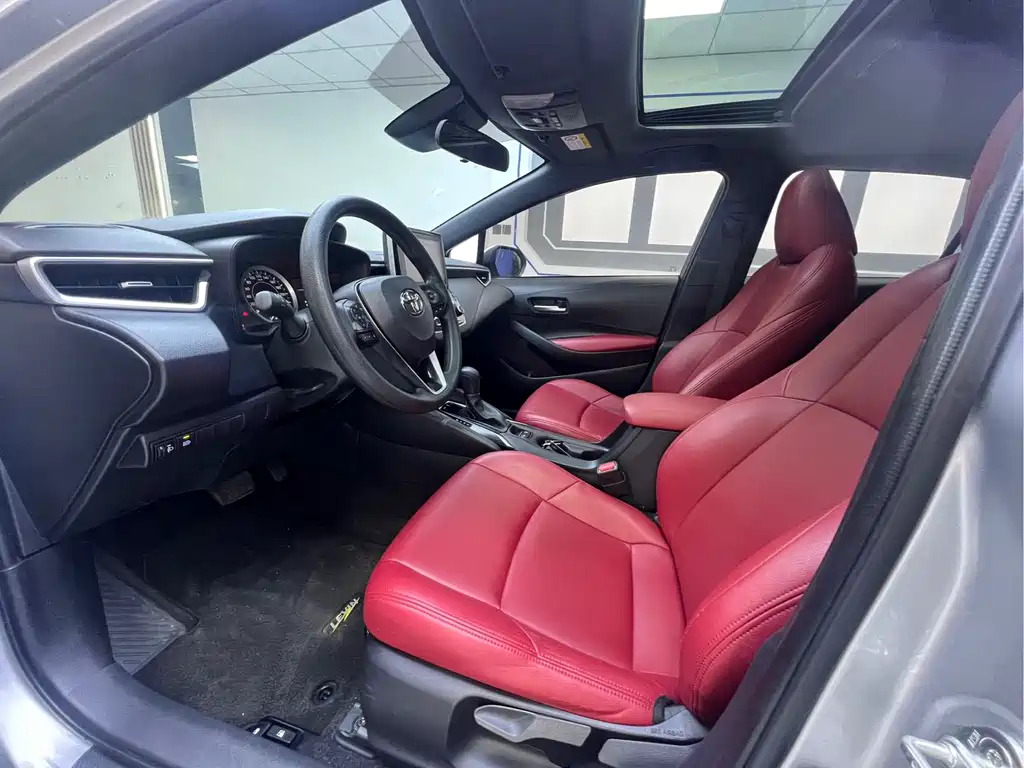 Toyota Levin 2023