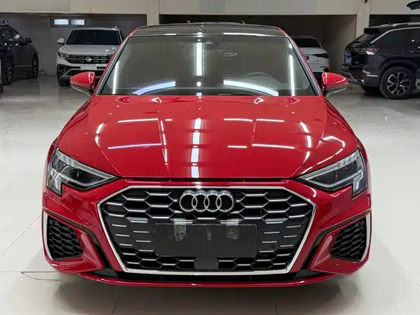 Audi A3 2022
