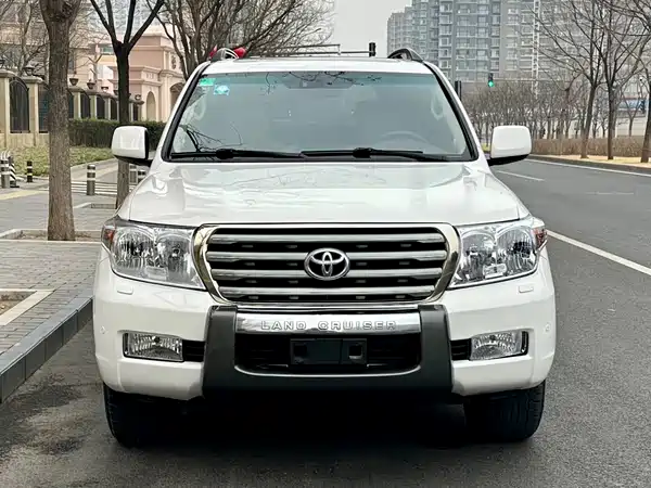 Toyota Land Cruiser 2007