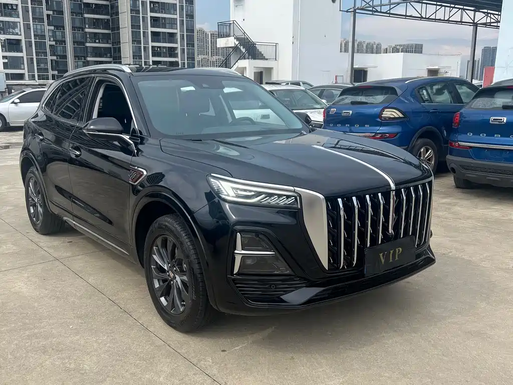 Hongqi HS5 2023