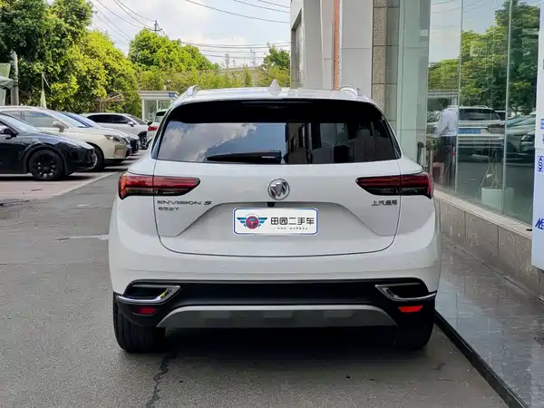 Buick Envision S 2021