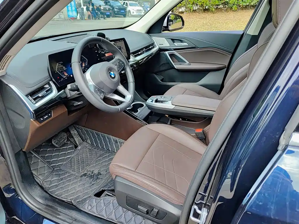 BMW X1 2024 — фото 7