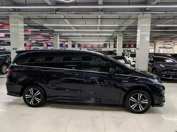 Honda Odyssey 2020
